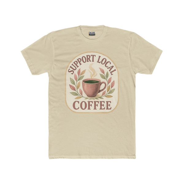 Coffee Botanical Tee