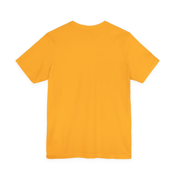 Music Logo T-Shirt - The Funderground Music Art Love Unisex Tee
