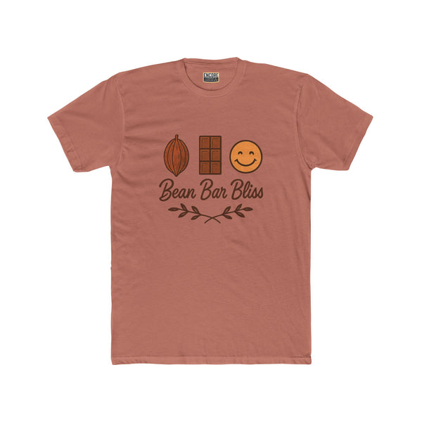 Bean Bar Bliss – Artisan Chocolate Journey Graphic Tee