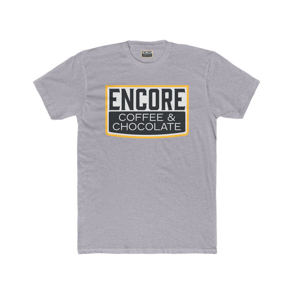 Logo Tee Shirt - Encore Coffee & Chocolate