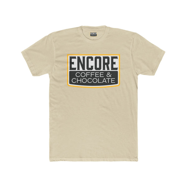 Logo Tee Shirt - Encore Coffee & Chocolate