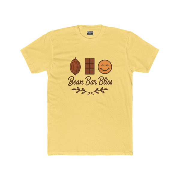 Bean Bar Bliss – Artisan Chocolate Journey Graphic Tee