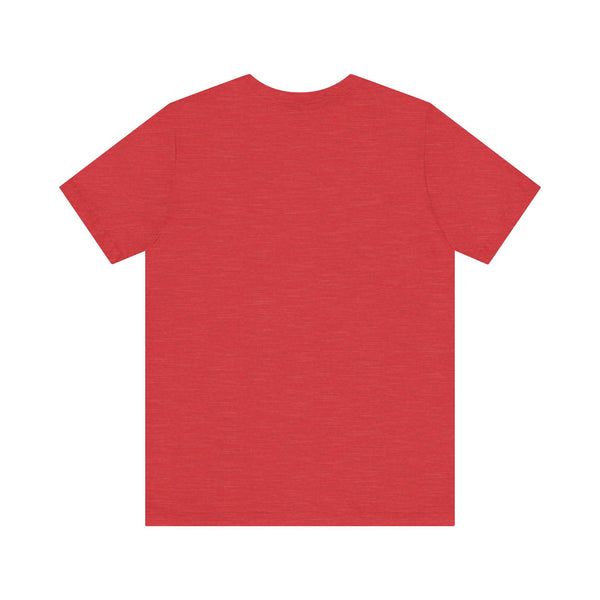 Music Logo T-Shirt - The Funderground Music Art Love Unisex Tee