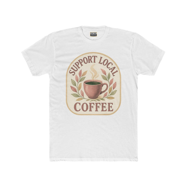 Coffee Botanical Tee