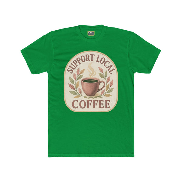 Coffee Botanical Tee