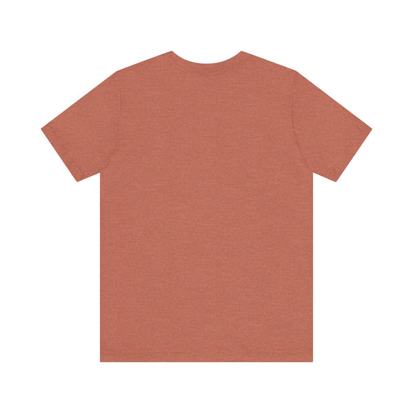Music Logo T-Shirt - The Funderground Music Art Love Unisex Tee