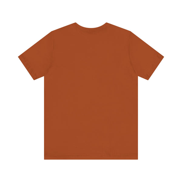 Music Logo T-Shirt - The Funderground Music Art Love Unisex Tee