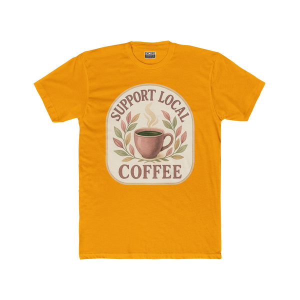 Coffee Botanical Tee