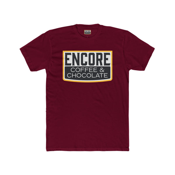 Logo Tee Shirt - Encore Coffee & Chocolate