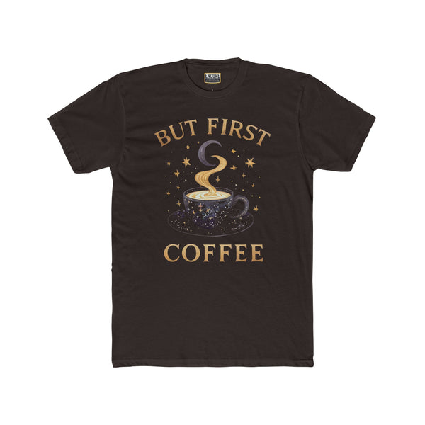 Coffee Cosmic Tee