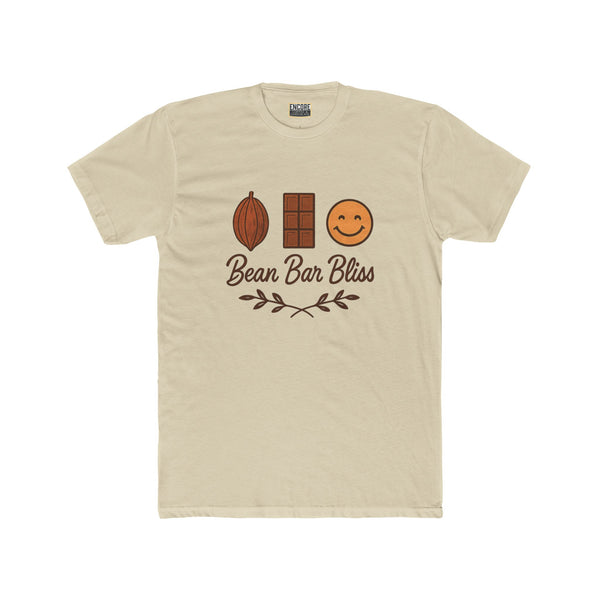 Bean Bar Bliss – Artisan Chocolate Journey Graphic Tee