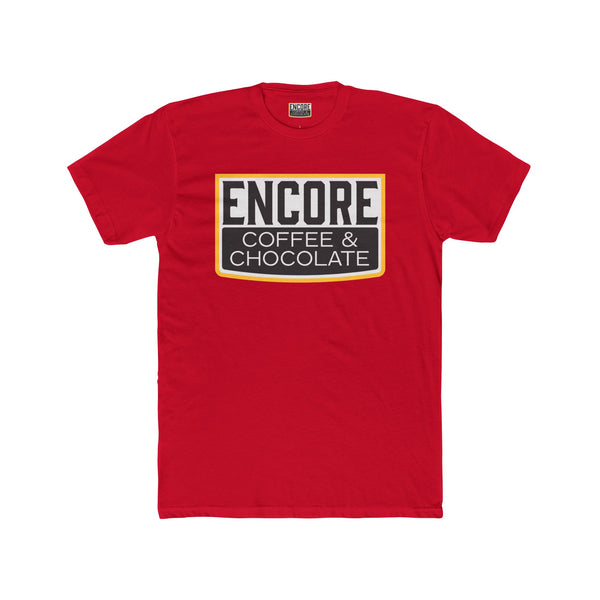 Logo Tee Shirt - Encore Coffee & Chocolate