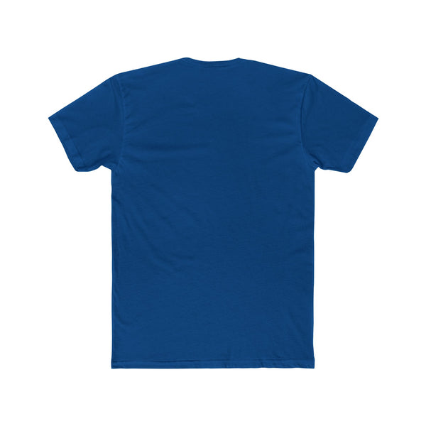 Death Before Decaf - Unisex Cotton Novelty Crew Tee