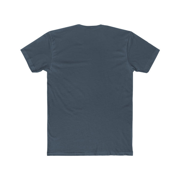 Death Before Decaf - Unisex Cotton Novelty Crew Tee