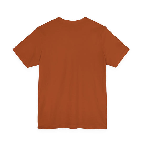 Music Logo T-Shirt - The Funderground Music Art Love Unisex Tee