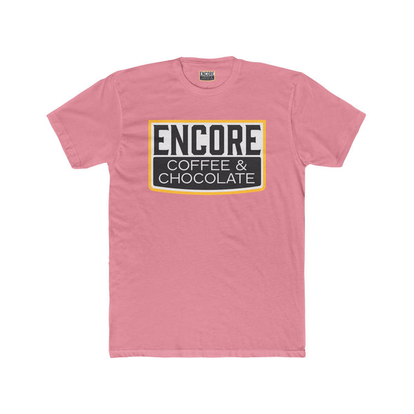 Logo Tee Shirt - Encore Coffee & Chocolate