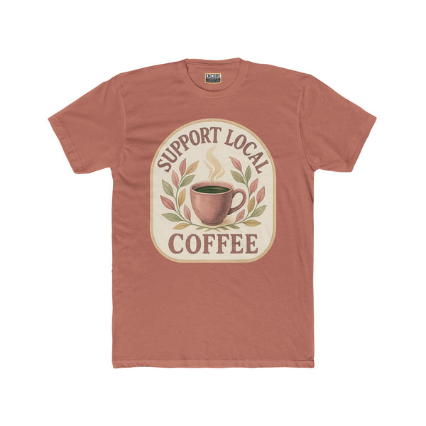 Coffee Botanical Tee