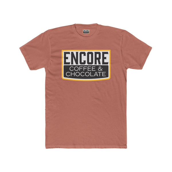 Logo Tee Shirt - Encore Coffee & Chocolate