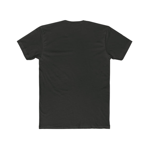 Death Before Decaf - Unisex Cotton Novelty Crew Tee