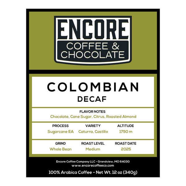 Colombia - Decaf