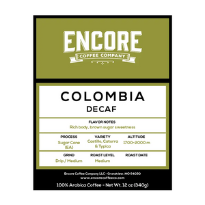 Encore coffee deals