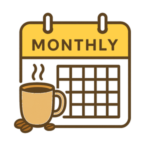 Encore Coffee Club – Monthly Subscription Plan.