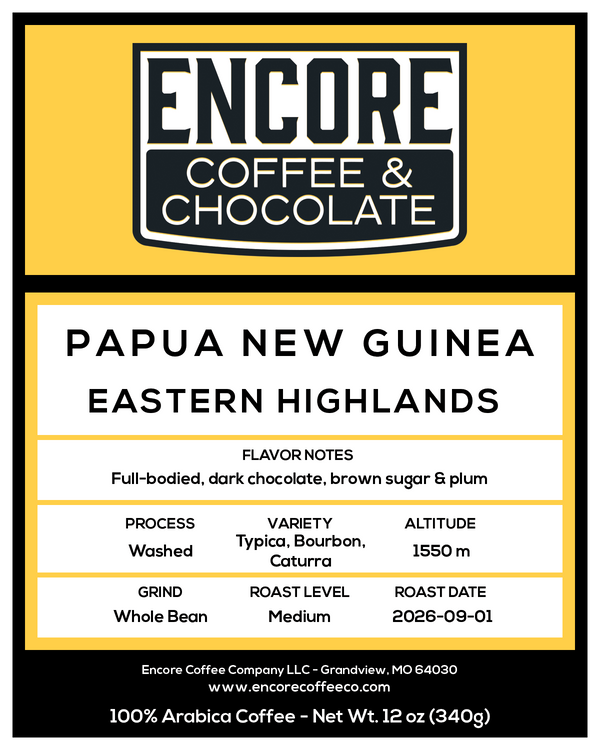 Papua New Guinea