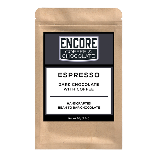 Espresso - Dark Chocolate