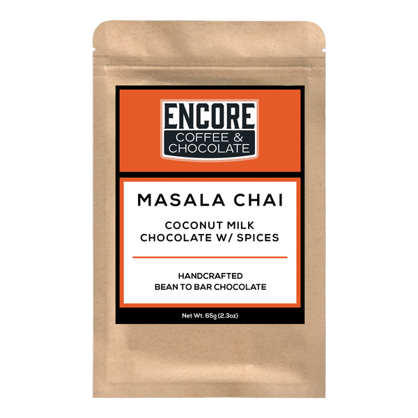 Masala Chai - Coconut Milk Chocolate