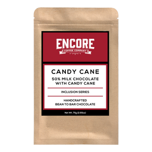 Discover the delicious blend of chocolate and candy cane with Encore Choco CandyCane. Made with high-quality ingredients and perfect as a holiday treat or sweet indulgence any time of year. Shop now and experience the rich, decadent flavor for yourself.