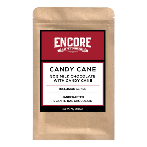 Discover the delicious blend of chocolate and candy cane with Encore Choco CandyCane. Made with high-quality ingredients and perfect as a holiday treat or sweet indulgence any time of year. Shop now and experience the rich, decadent flavor for yourself.