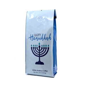 Happy Hanukkah Celebrations Coffee