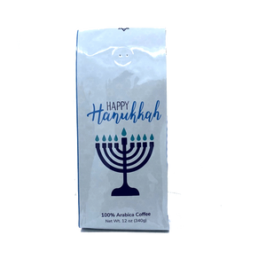 Happy Hanukkah Celebrations Coffee