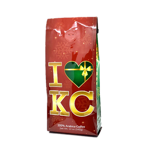 I Love KC Christmas Celebrations Coffee