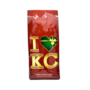 I Love KC Christmas Celebrations Coffee