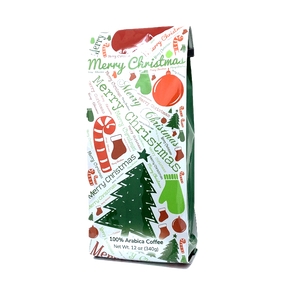 Merry Christmas Celebrations Coffee