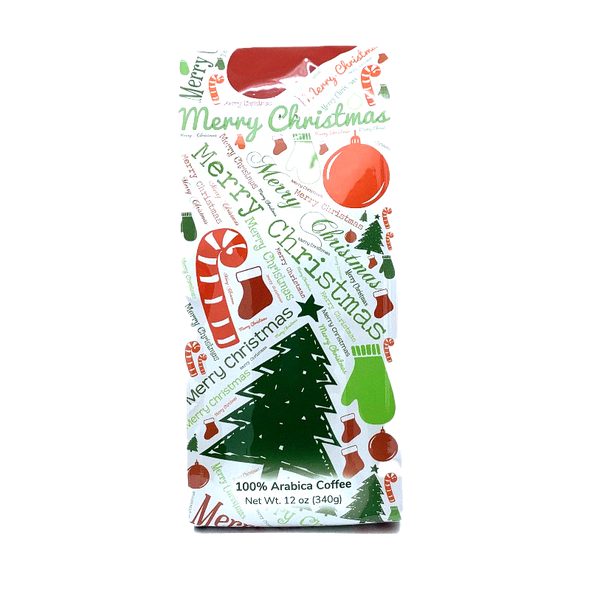 Merry Christmas Celebrations Coffee