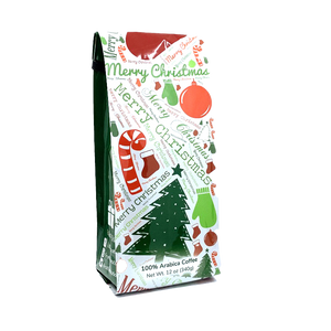 Merry Christmas Celebrations Coffee